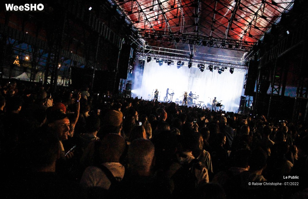 16/60 photos du spectacle Ambiance 4 au Festival Les Nuits Secretes 2022