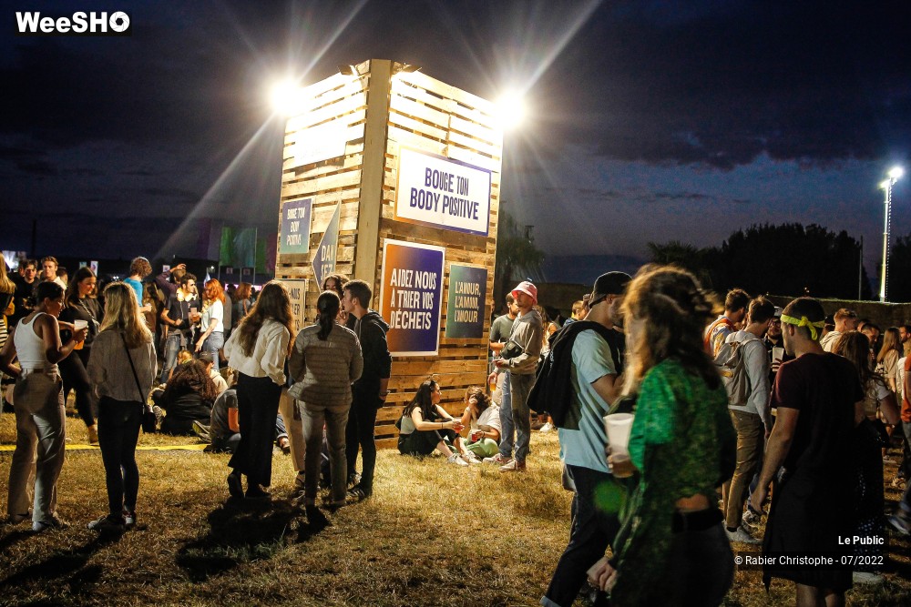 17/60 photos du spectacle Ambiance 4 au Festival Les Nuits Secretes 2022