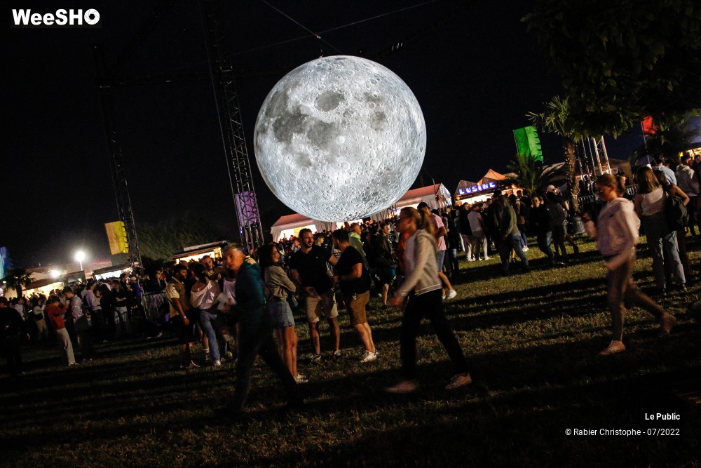 18/60 photos du spectacle Ambiance 4 au Festival Les Nuits Secretes 2022