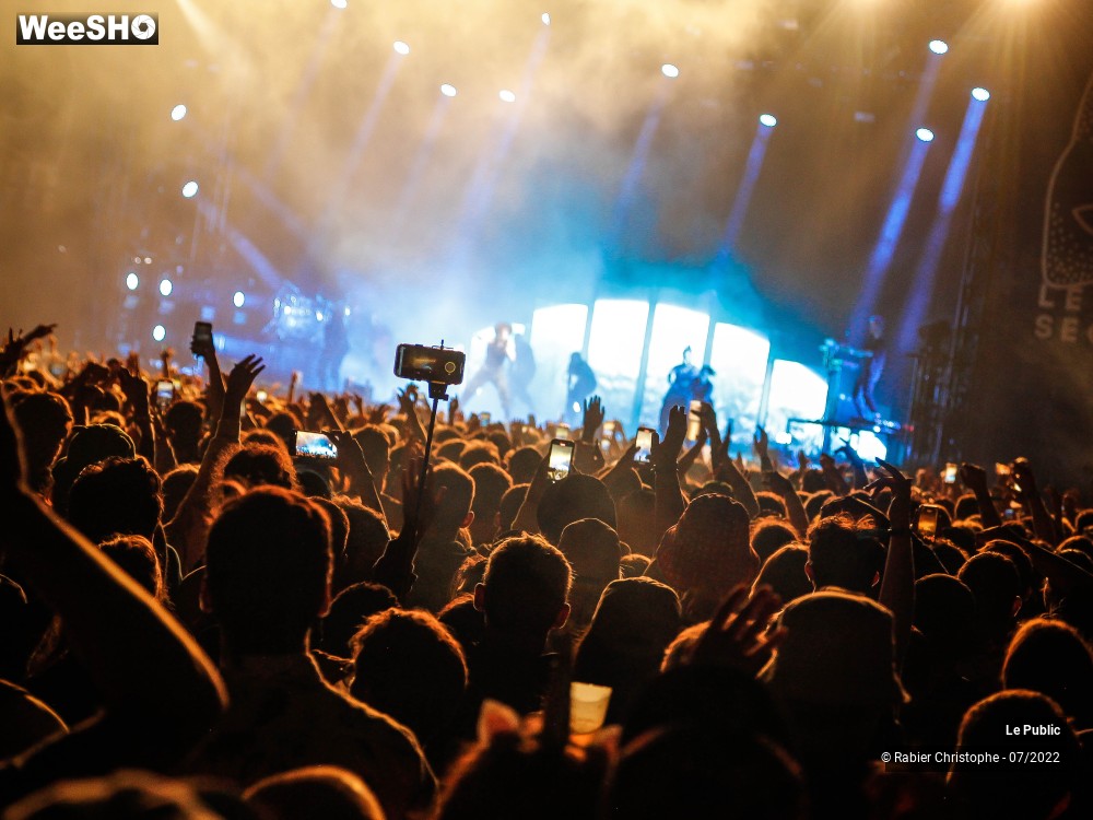 19/60 photos du spectacle Ambiance 4 au Festival Les Nuits Secretes 2022