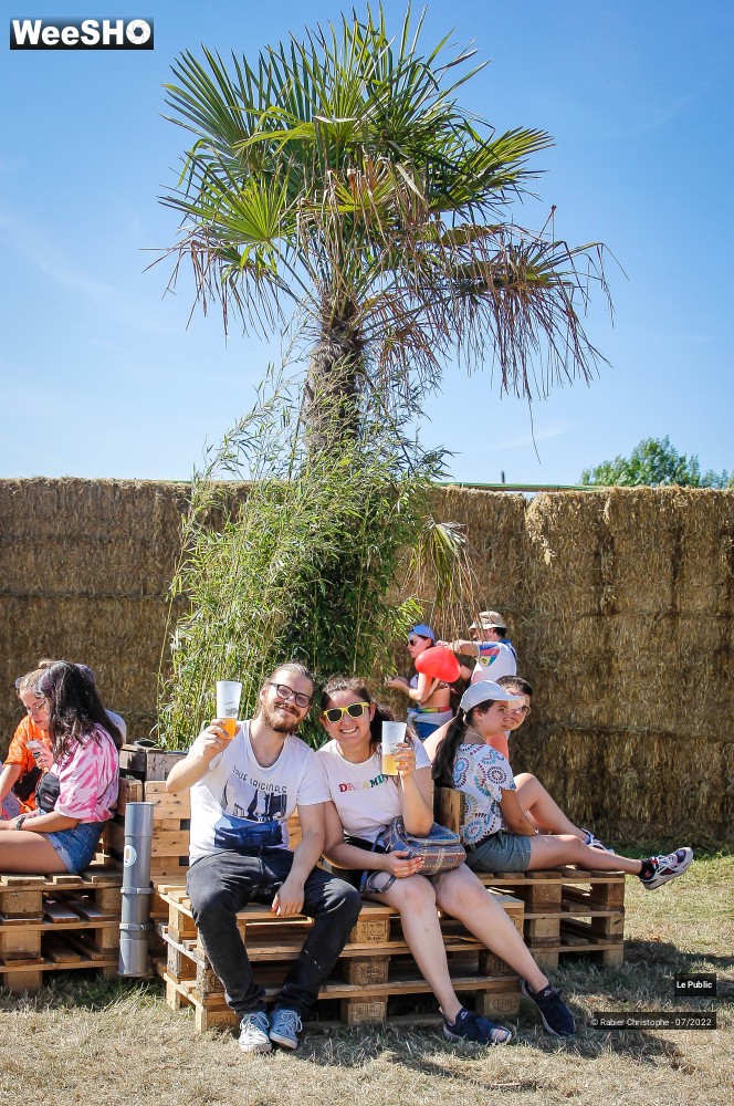 47/60 photos du spectacle Ambiance 4 au Festival Les Nuits Secretes 2022