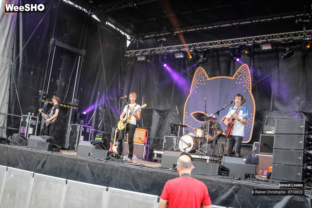 27/29 photos du spectacle Almost Lovers