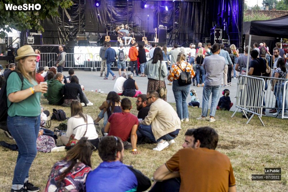 18/49 photos du spectacle Illuminés 2022 J1 Ambiance et staff
