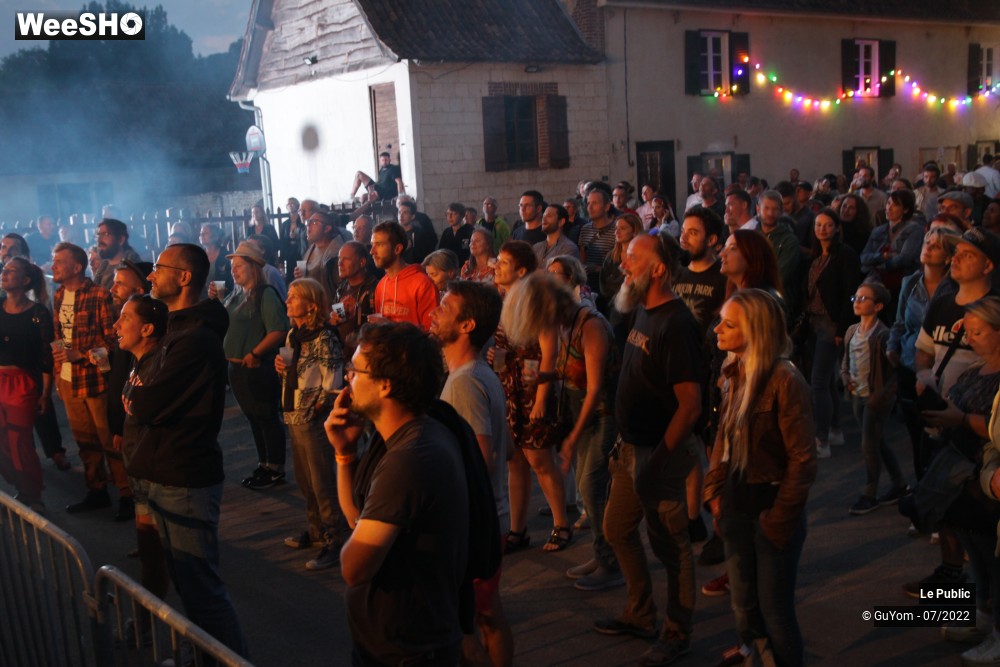 31/49 photos du spectacle Illuminés 2022 J1 Ambiance et staff