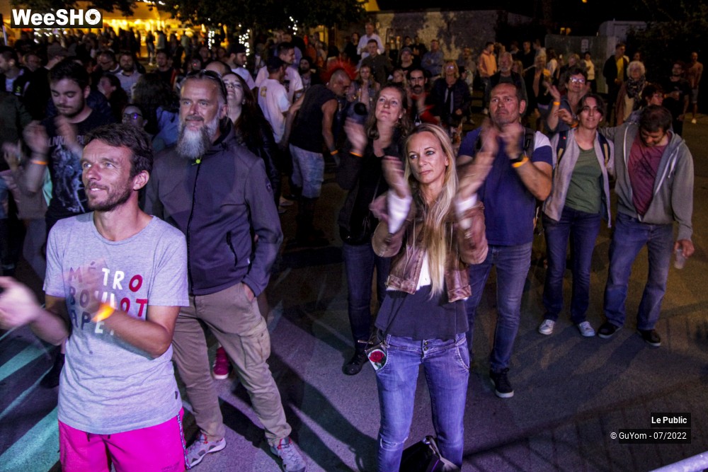 37/49 photos du spectacle Illuminés 2022 J1 Ambiance et staff