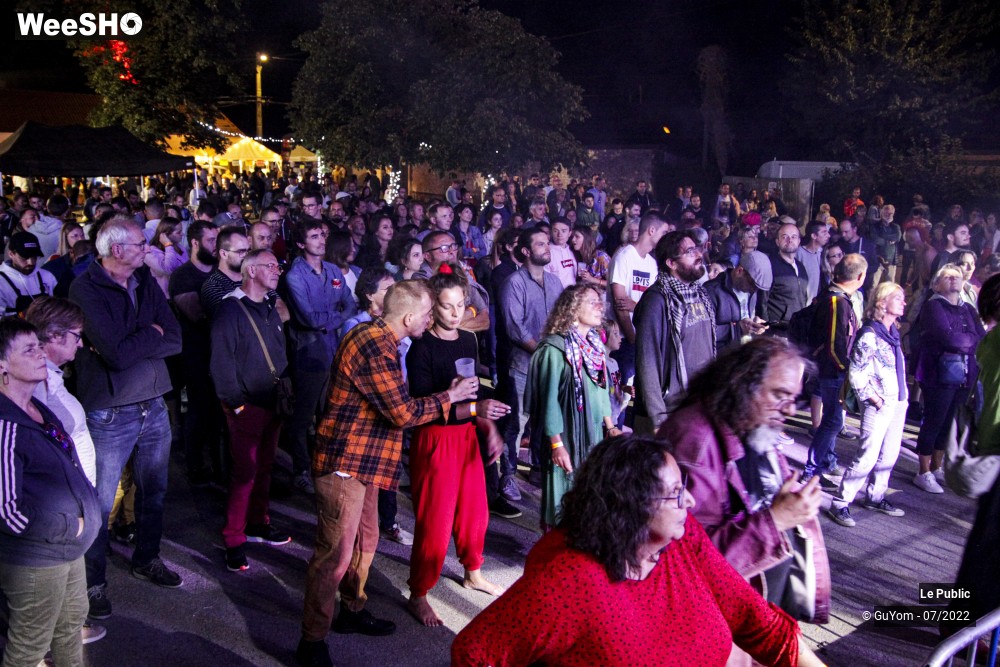 39/49 photos du spectacle Illuminés 2022 J1 Ambiance et staff