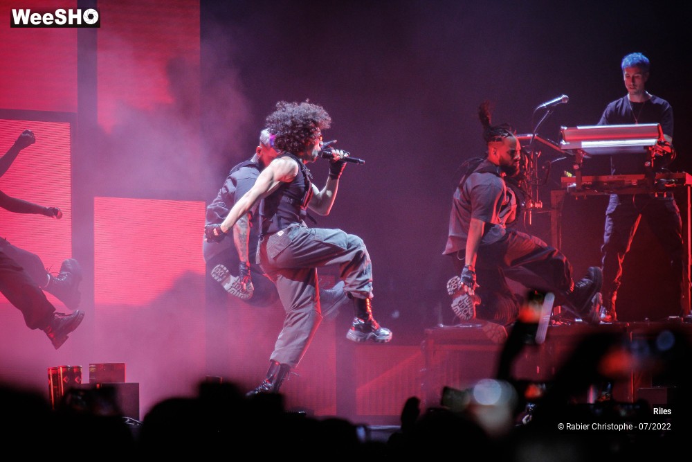 1/13 photos du spectacle Riles