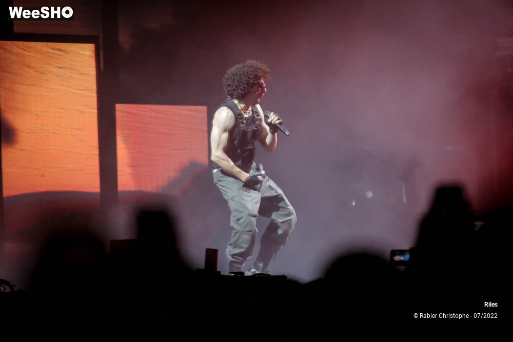 2/13 photos du spectacle Riles
