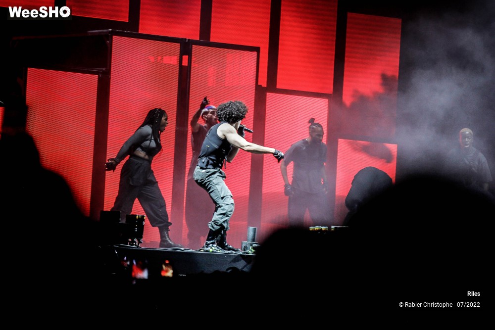 3/13 photos du spectacle Riles
