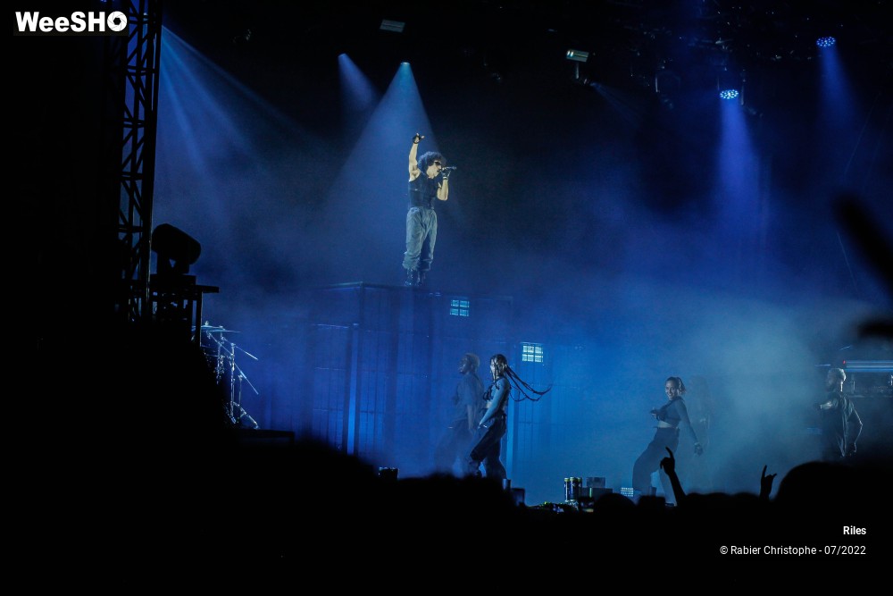 7/13 photos du spectacle Riles