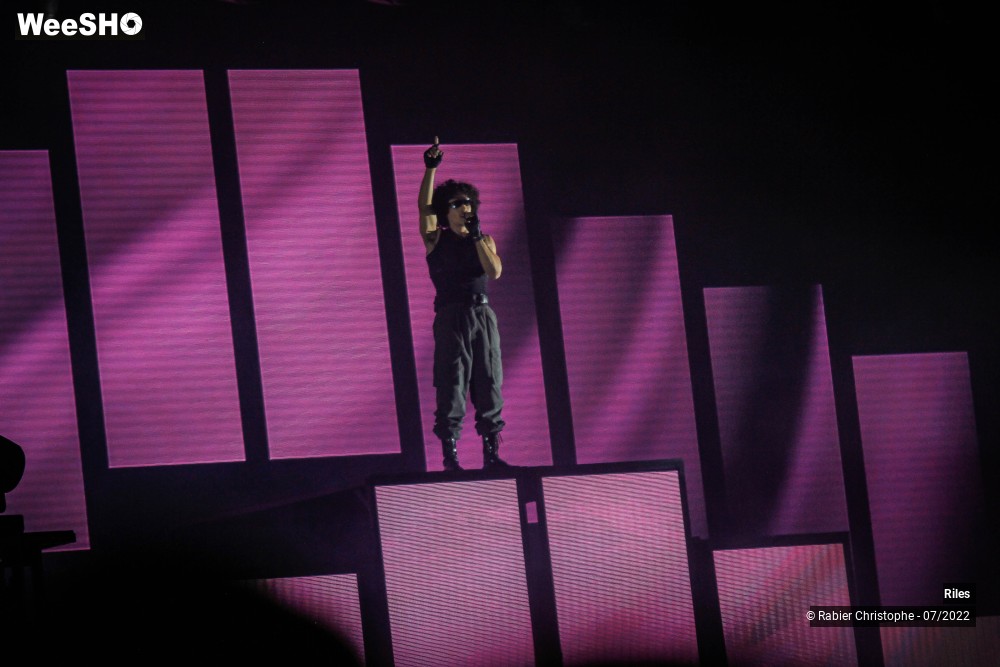 8/13 photos du spectacle Riles