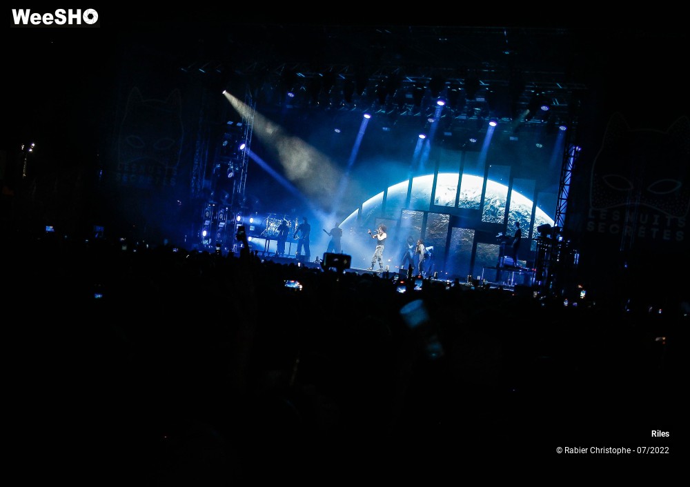 13/13 photos du spectacle Riles