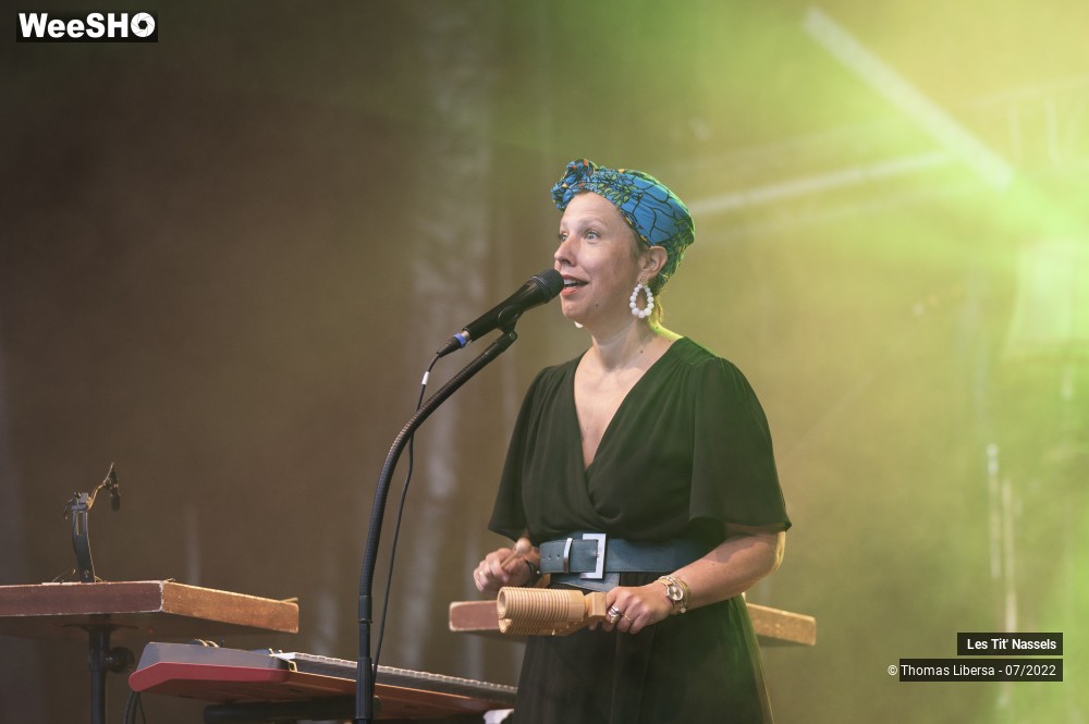 8/14 photos du spectacle Les Tit' Nassels
