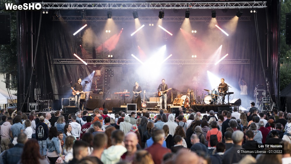 9/14 photos du spectacle Les Tit' Nassels