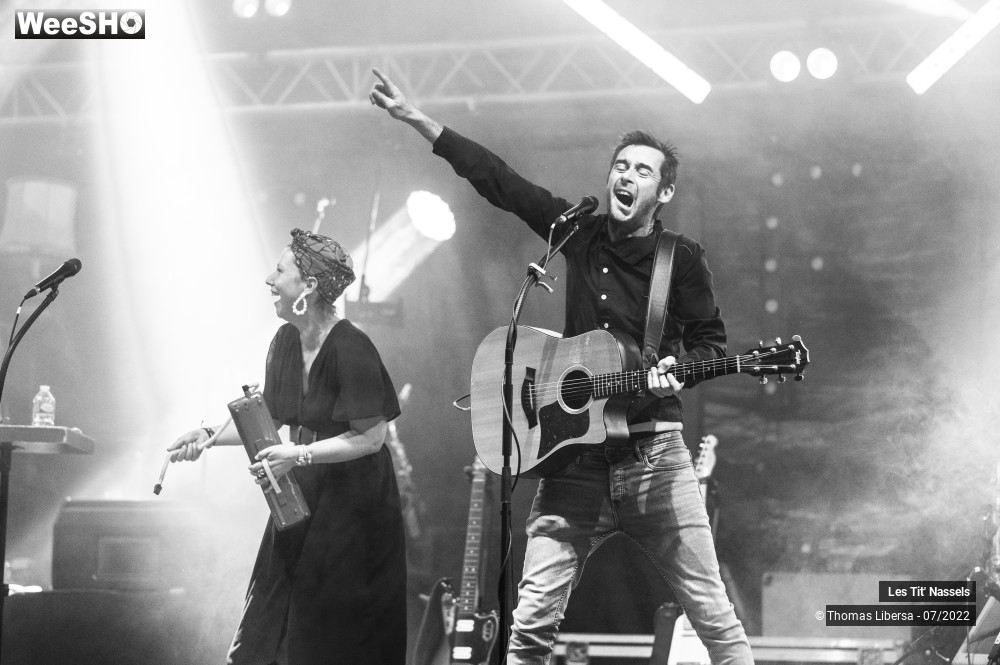 12/14 photos du spectacle Les Tit' Nassels