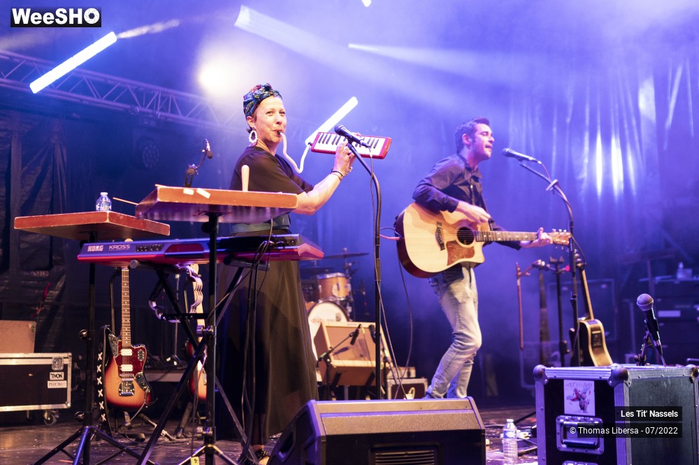 14/14 photos du spectacle Les Tit' Nassels