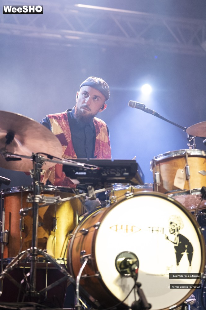 11/17 photos du spectacle Les P'tits Fils de Jeanine