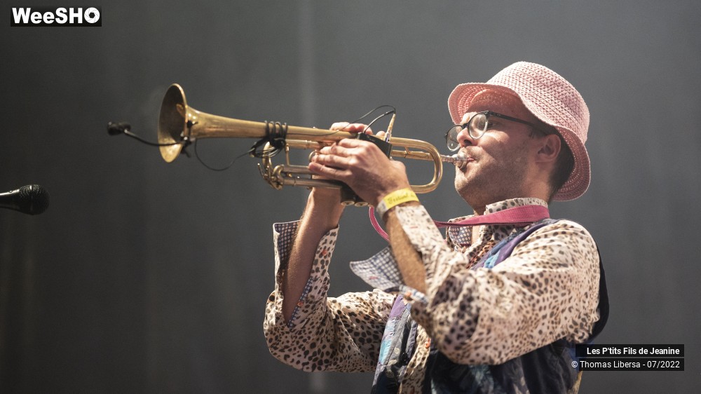 12/17 photos du spectacle Les P'tits Fils de Jeanine