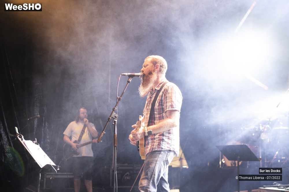 1/7 photos du spectacle Sur Les Docks