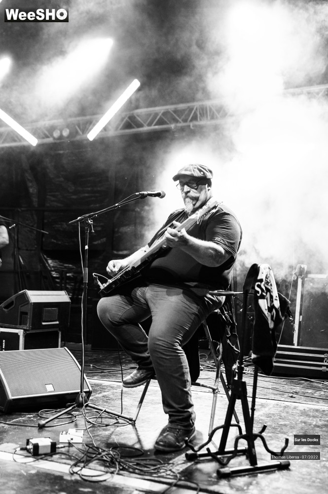 2/7 photos du spectacle Sur Les Docks