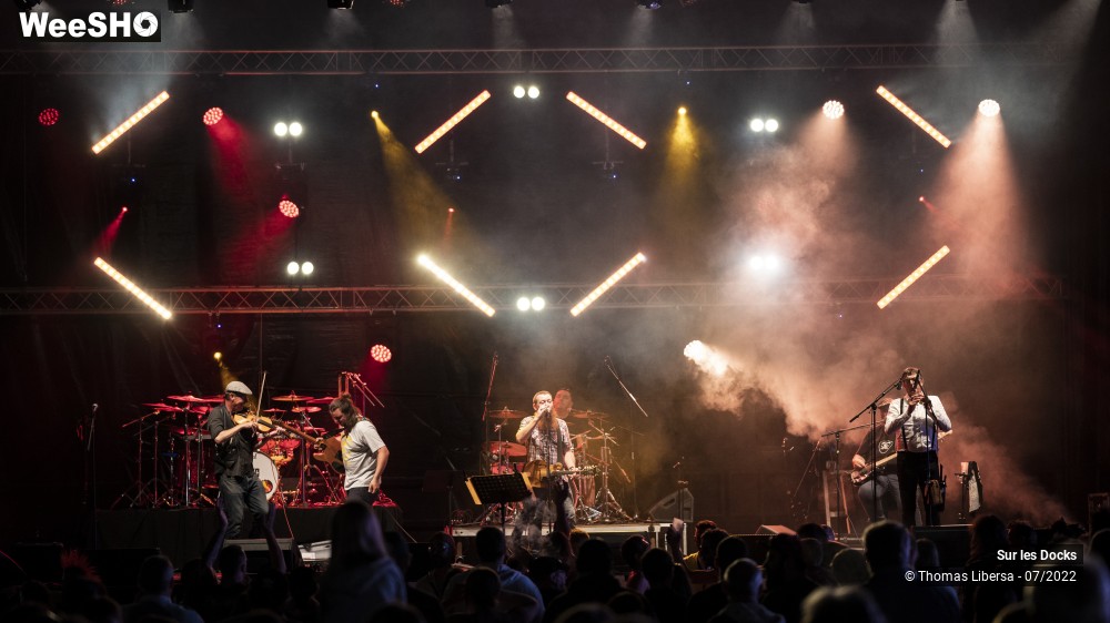 3/7 photos du spectacle Sur Les Docks