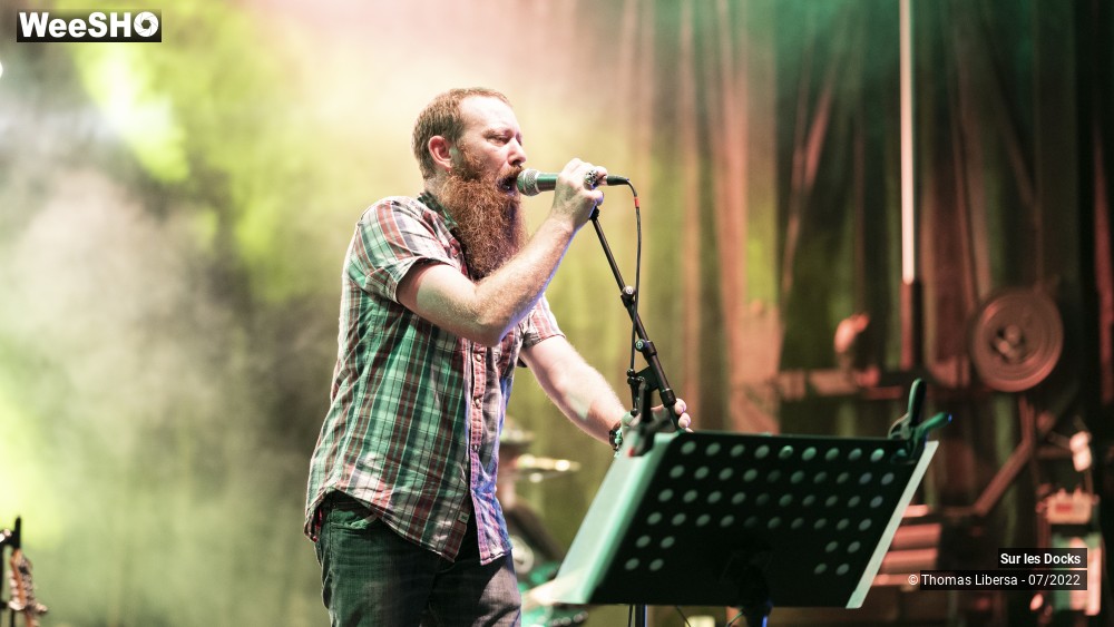 5/7 photos du spectacle Sur Les Docks