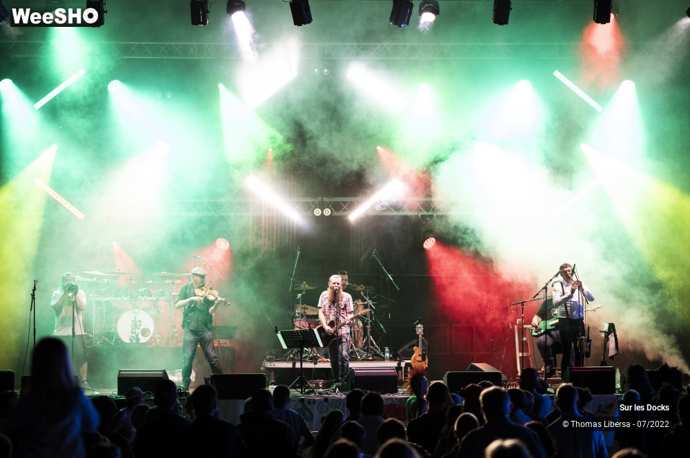7/7 photos du spectacle Sur Les Docks