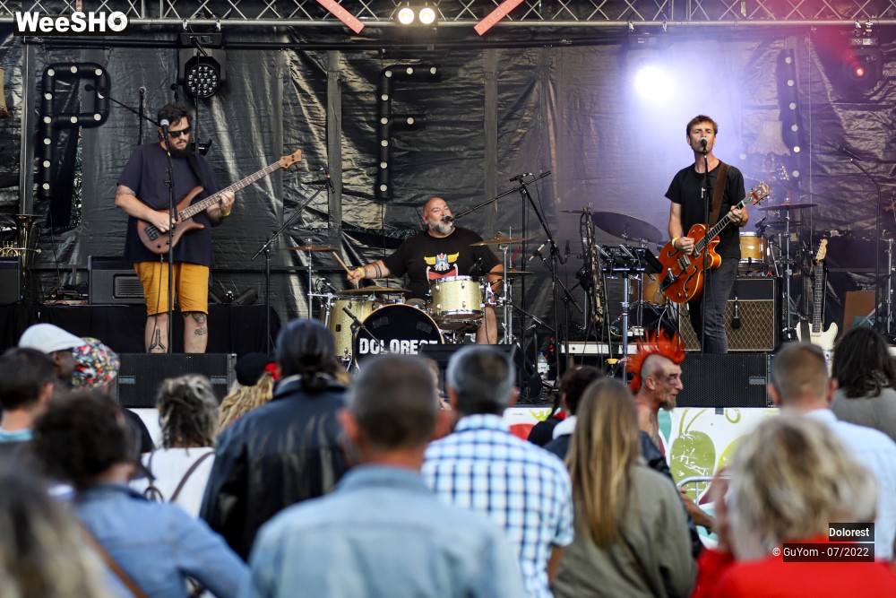 1/32 photos du spectacle Dolorest