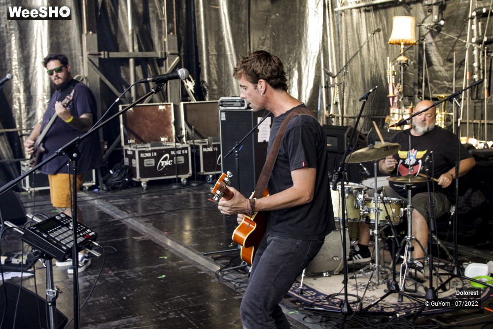 10/32 photos du spectacle Dolorest