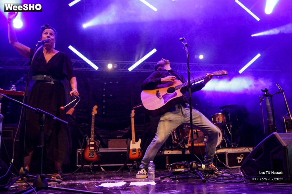 2/65 photos du spectacle Les Tit' Nassels