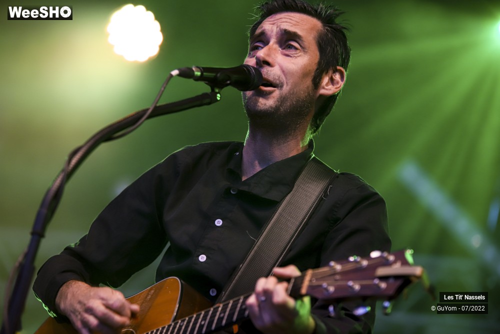 3/65 photos du spectacle Les Tit' Nassels