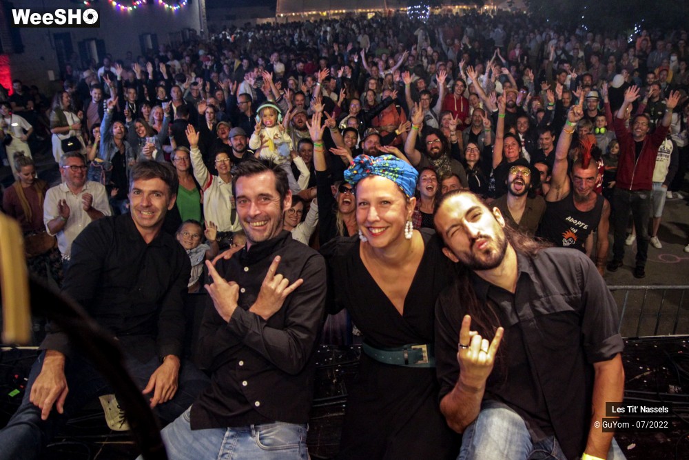 7/65 photos du spectacle Les Tit' Nassels