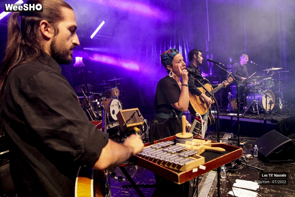 9/65 photos du spectacle Les Tit' Nassels