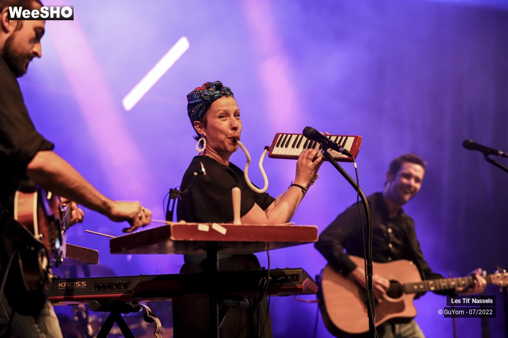 10/65 photos du spectacle Les Tit' Nassels