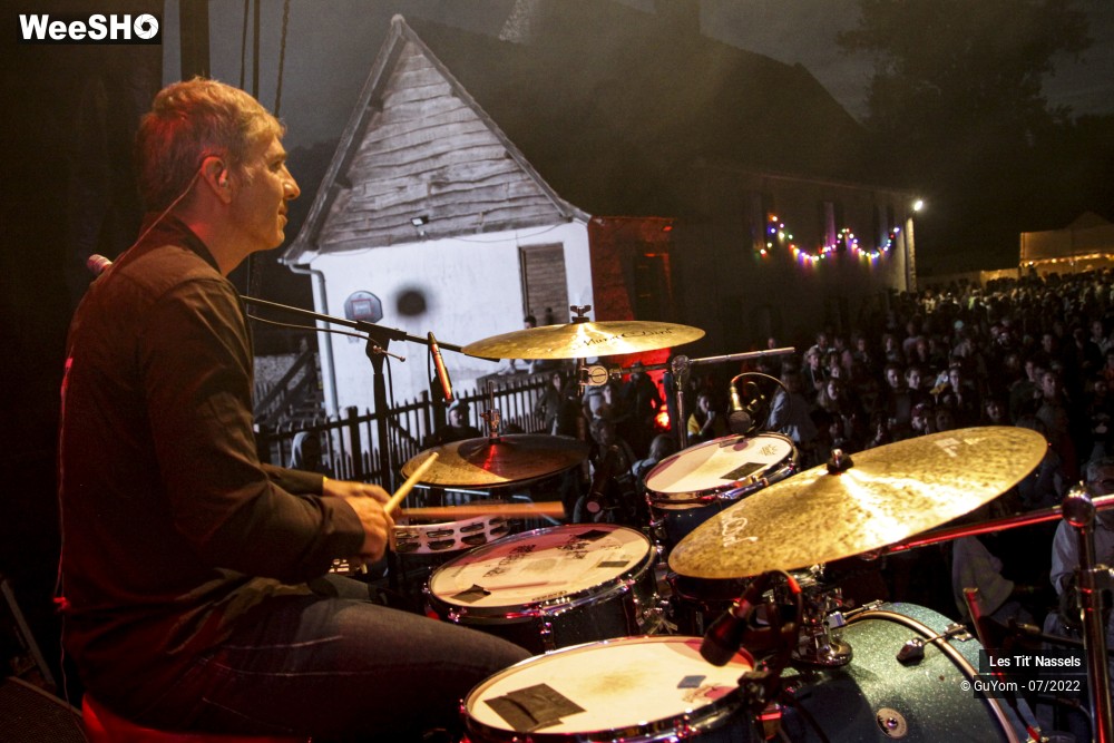 11/65 photos du spectacle Les Tit' Nassels