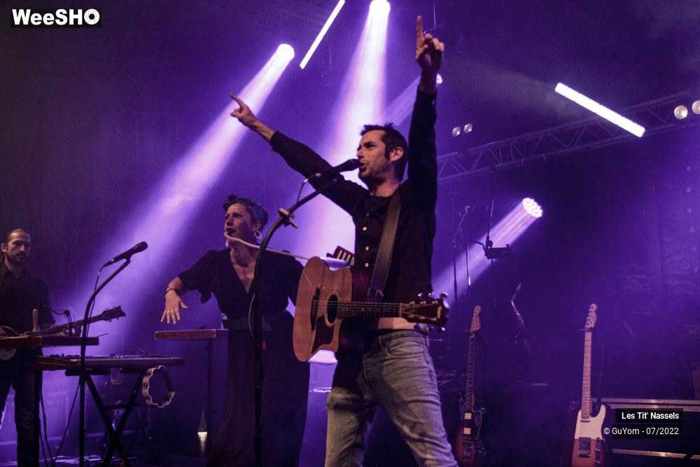 12/65 photos du spectacle Les Tit' Nassels