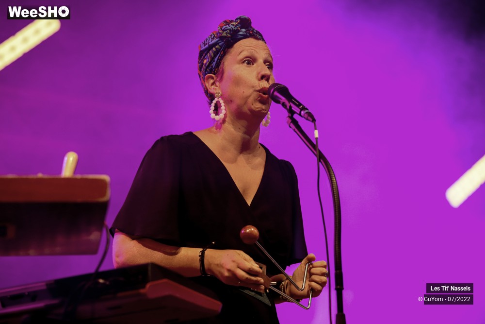 13/65 photos du spectacle Les Tit' Nassels