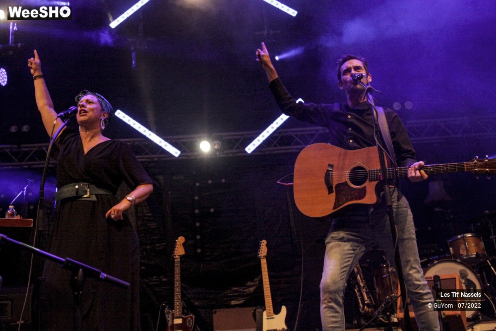 14/65 photos du spectacle Les Tit' Nassels