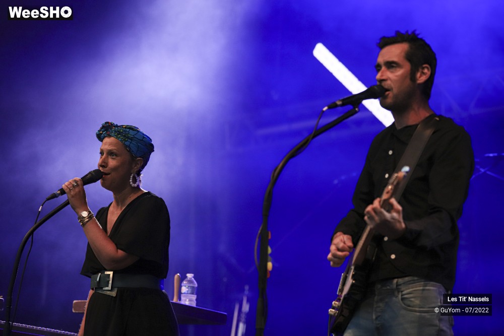 16/65 photos du spectacle Les Tit' Nassels