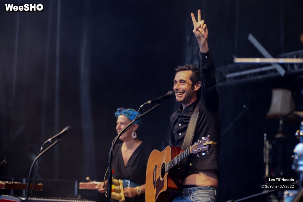 17/65 photos du spectacle Les Tit' Nassels