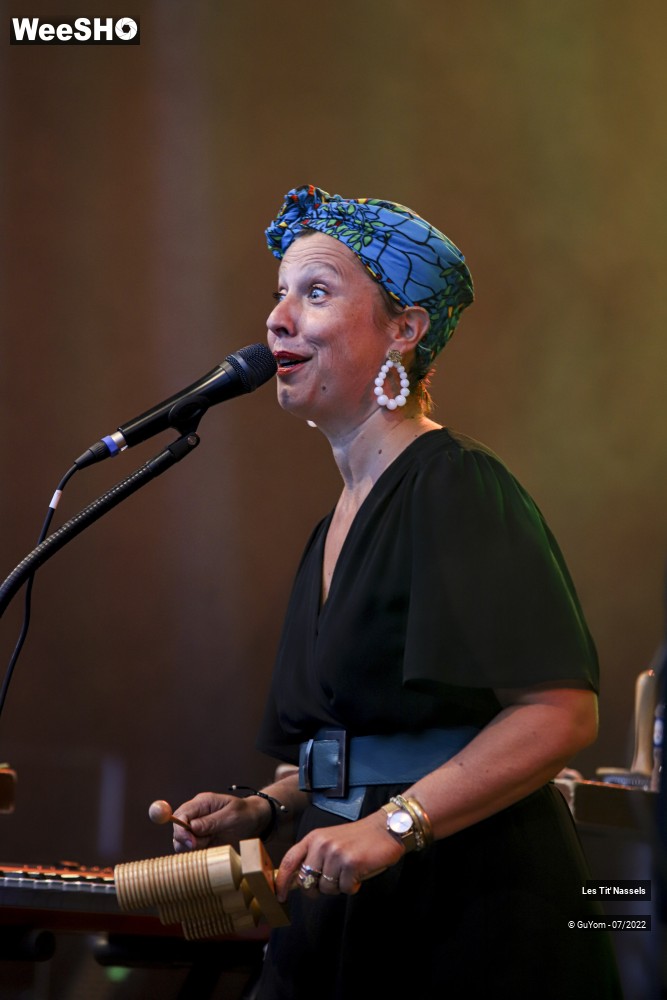 18/65 photos du spectacle Les Tit' Nassels