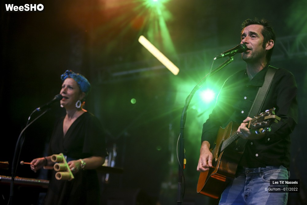 20/65 photos du spectacle Les Tit' Nassels