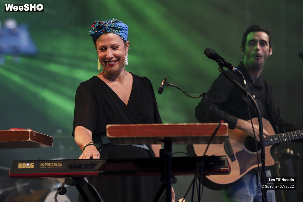 21/65 photos du spectacle Les Tit' Nassels