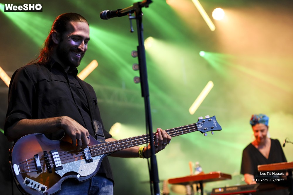 22/65 photos du spectacle Les Tit' Nassels