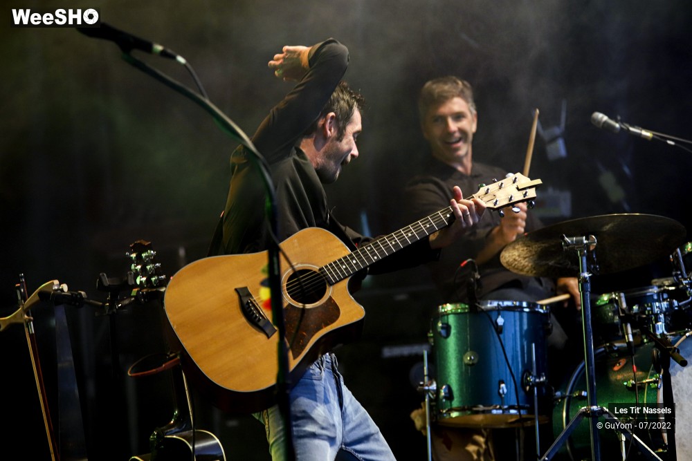 24/65 photos du spectacle Les Tit' Nassels