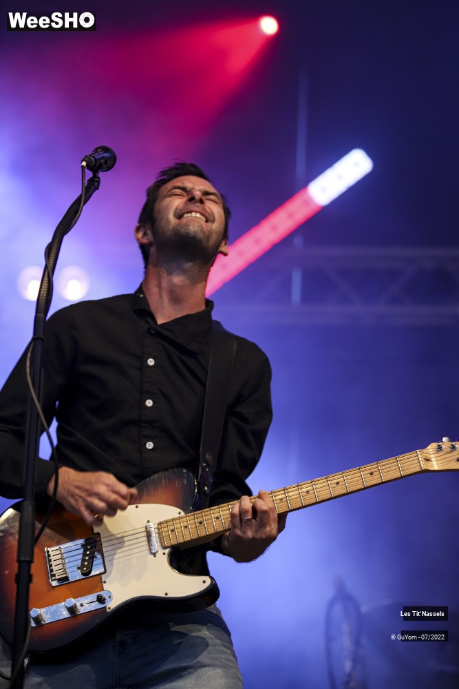 25/65 photos du spectacle Les Tit' Nassels