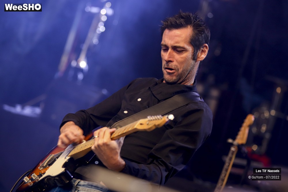 26/65 photos du spectacle Les Tit' Nassels