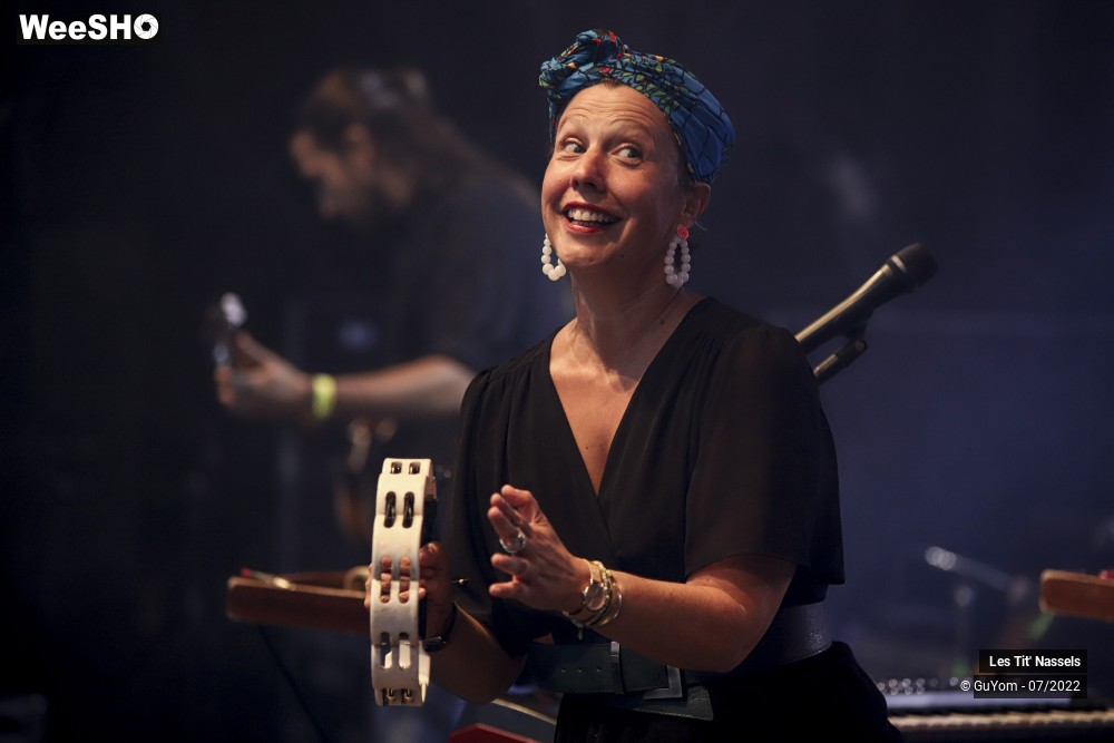 27/65 photos du spectacle Les Tit' Nassels