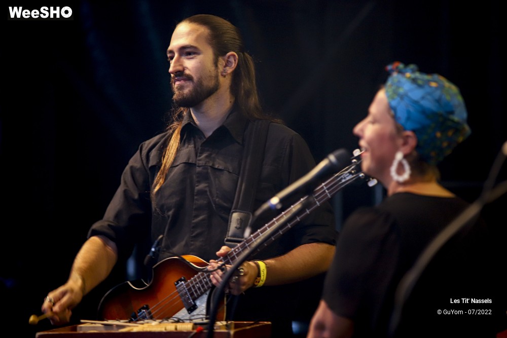 28/65 photos du spectacle Les Tit' Nassels