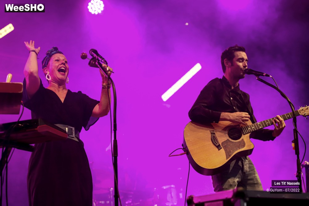 30/65 photos du spectacle Les Tit' Nassels